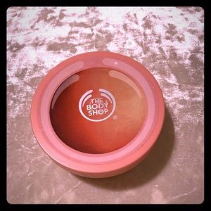 The Body Shop grapefruit body butter